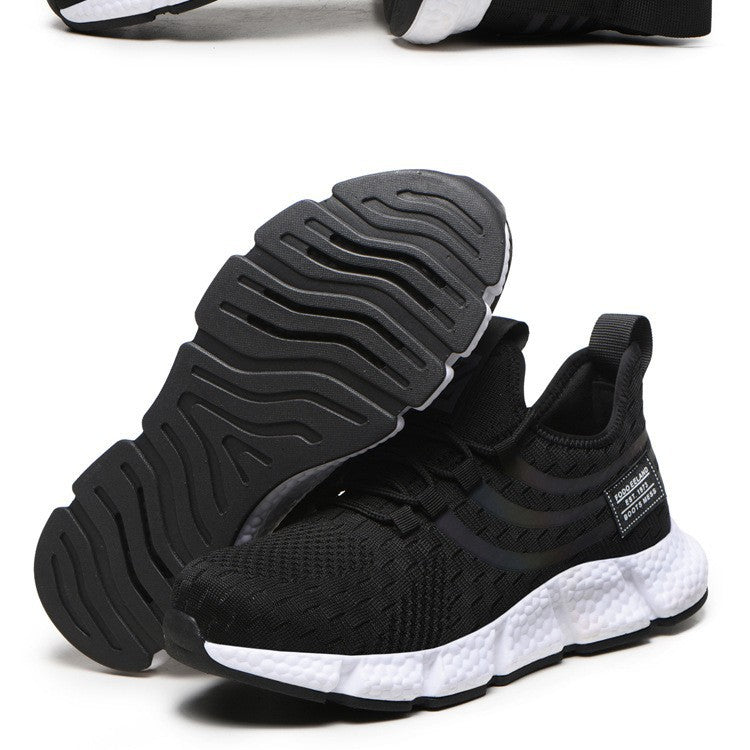 Breathable Anti-Impact Safety Shoes