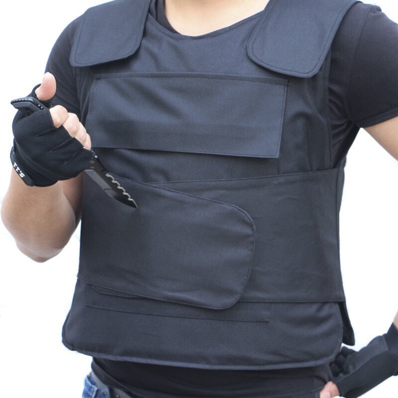 Anti-Stab & Cut-Proof Security Vest