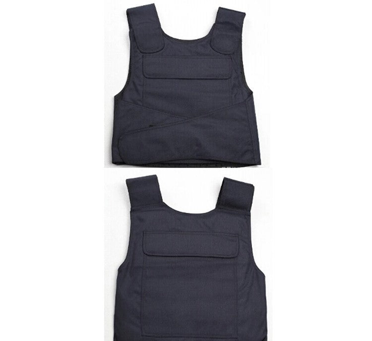 Stab-Resistant Protective Vest