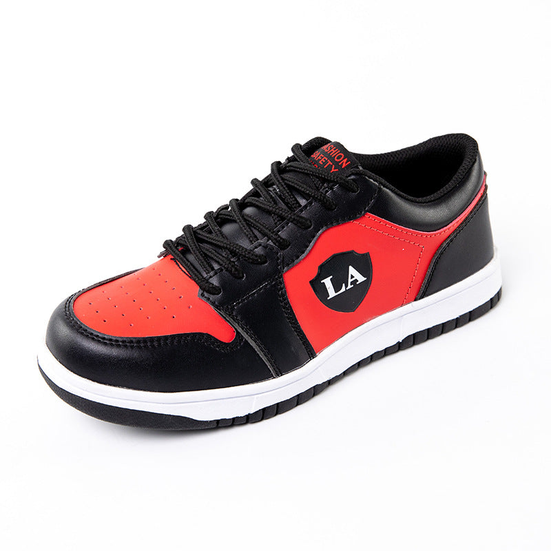 Anti-Smash & Anti-Stab Safety Shoes
