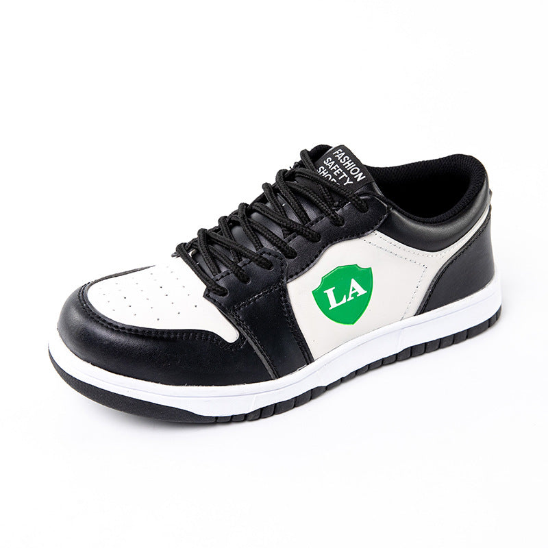 Anti-Smash & Anti-Stab Safety Shoes