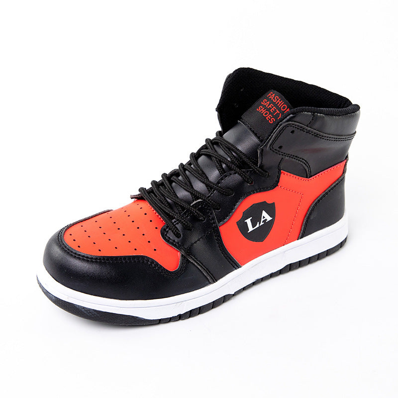 Anti-Smash & Anti-Stab Safety Shoes