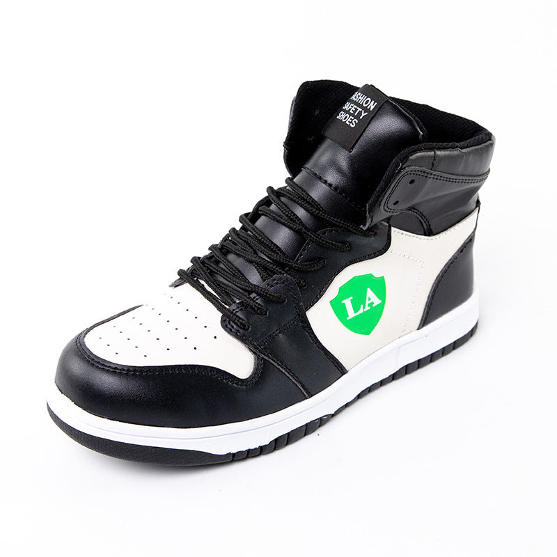 Anti-Smash & Anti-Stab Safety Shoes