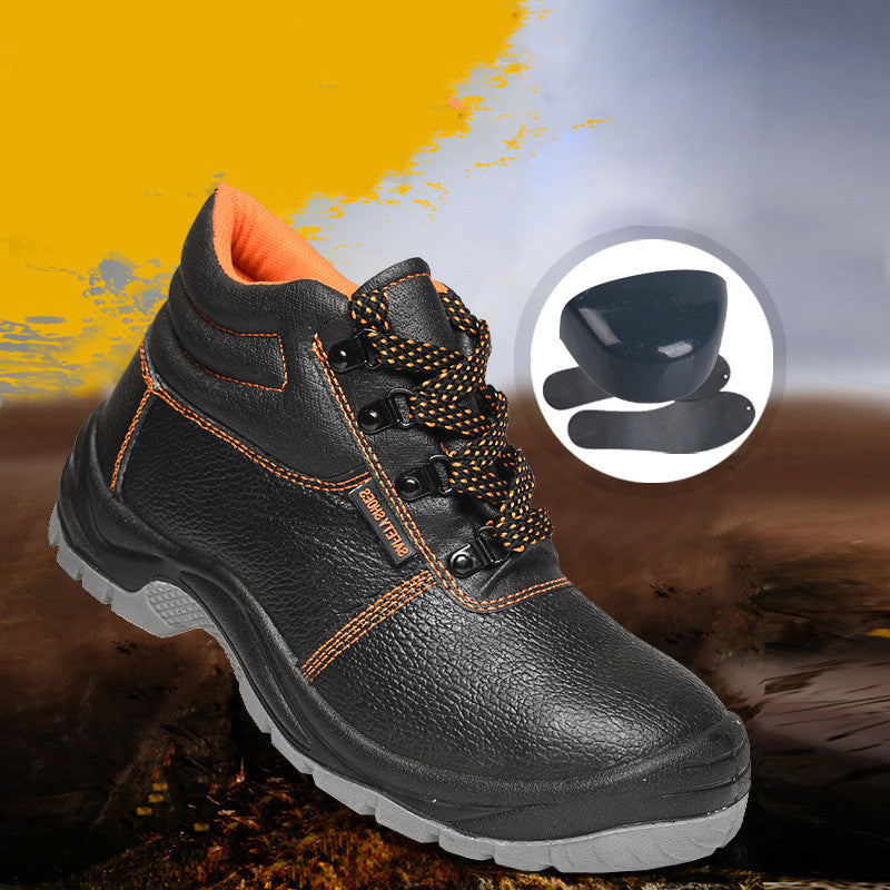 Protective Anti-Stab Safety Shoes