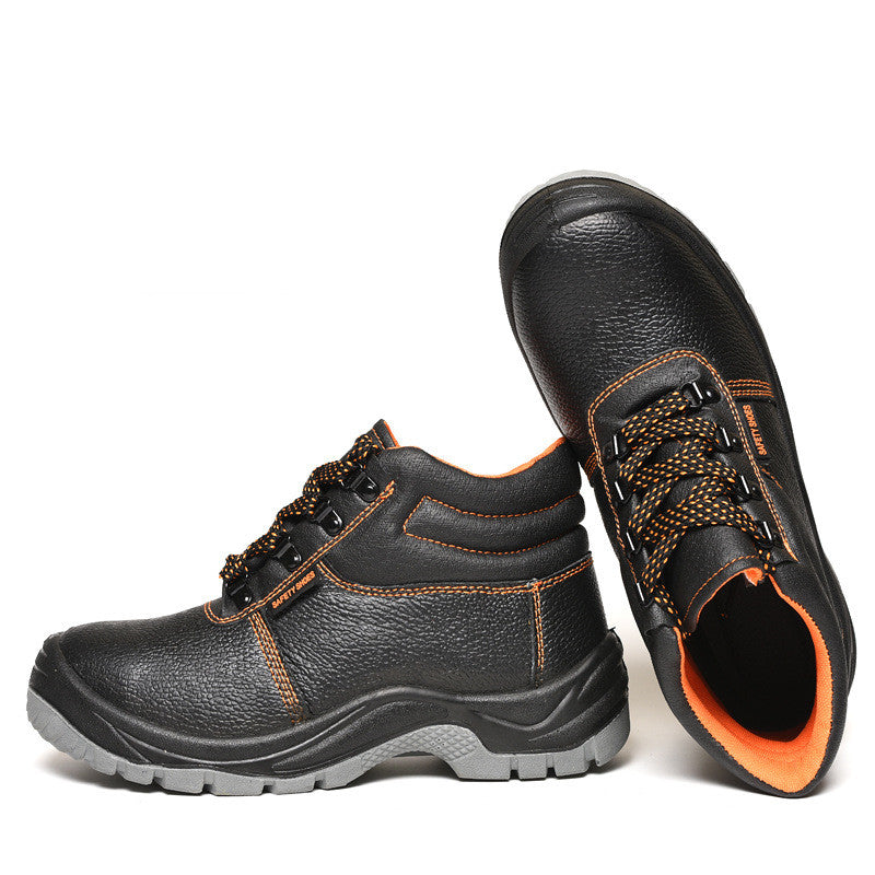 Protective Anti-Stab Safety Shoes