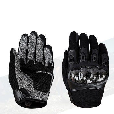 Stab-Resistant Tactical Gloves for Mountaineering & Riding