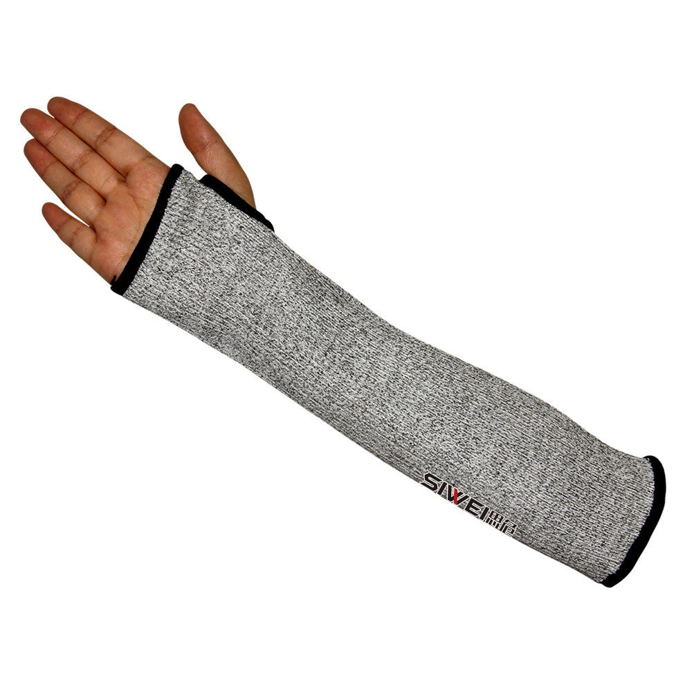 Puncture & Cut-Resistant Protective Sleeves