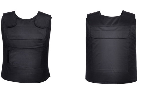 Stab-Resistant Protective Vest