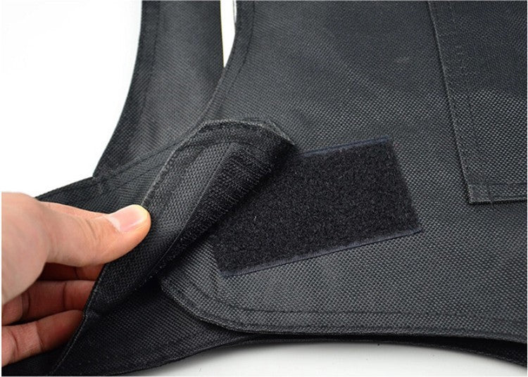 Stab-Resistant Protective Vest