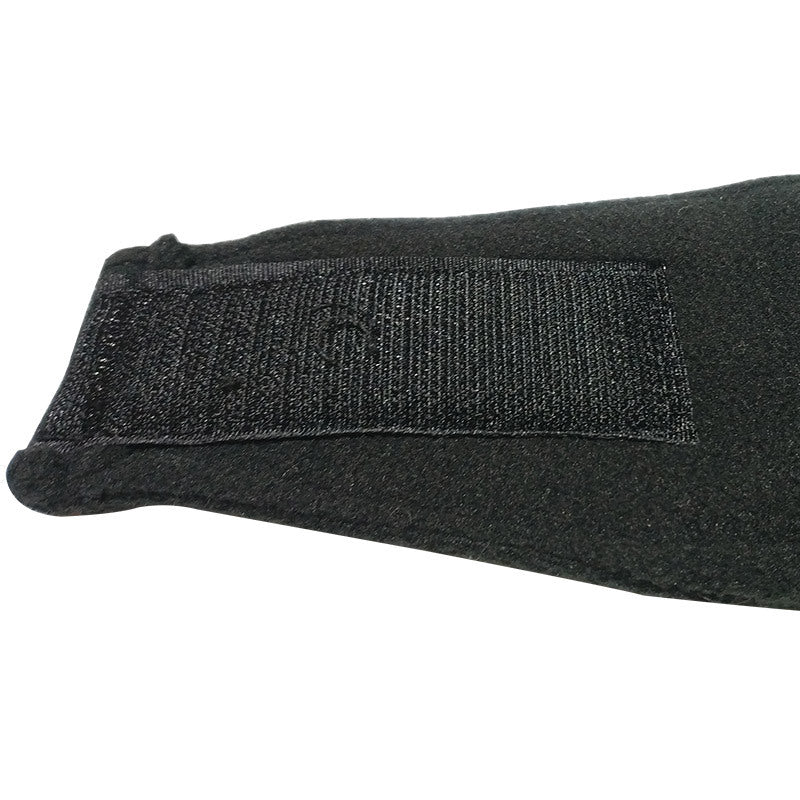 Cut-Resistant Neck Guard