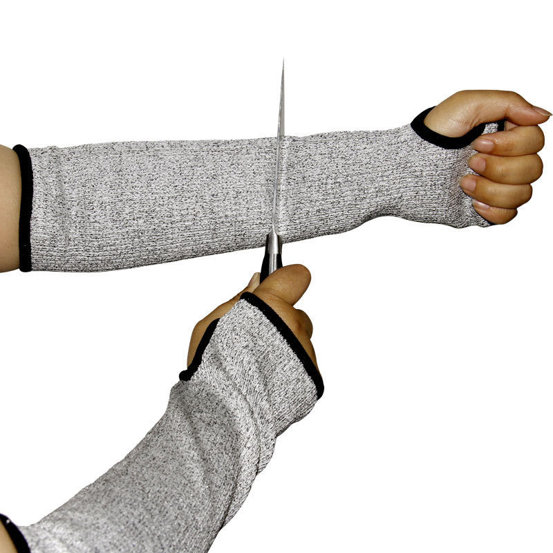 Puncture & Cut-Resistant Protective Sleeves