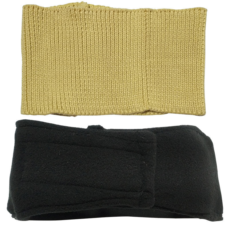 Cut-Resistant Neck Guard