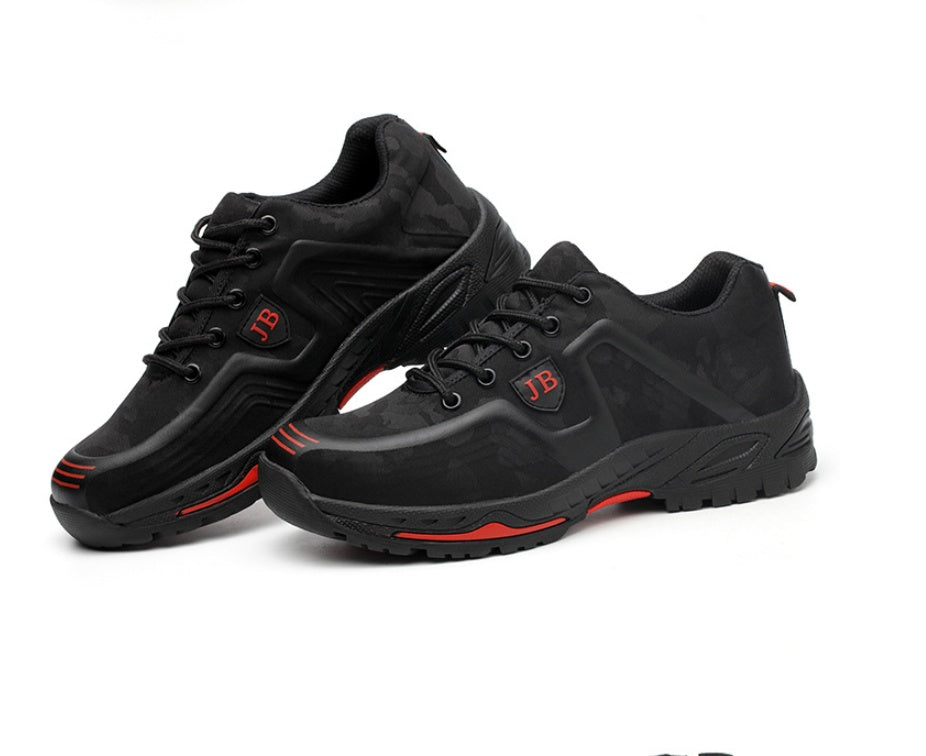 Spring New Anti-Stab Men’s Safety Shoes