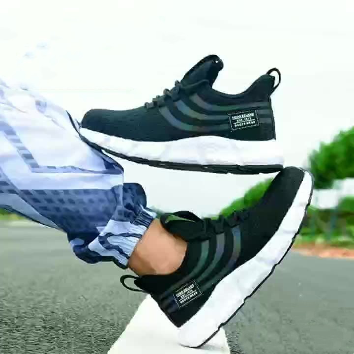 Breathable Anti-Impact Safety Shoes