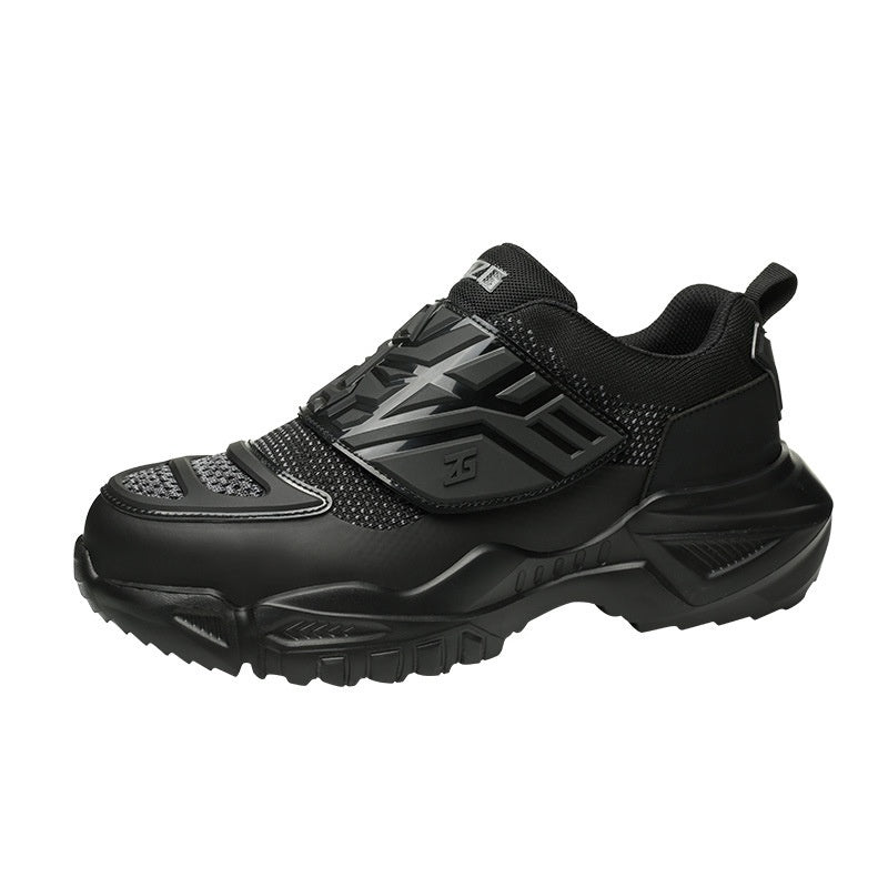 Attack Shield Anti-Stab Safety Shoes
