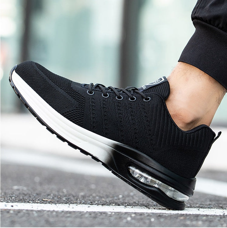 Breathable Anti-Stab Safety Work Shoes