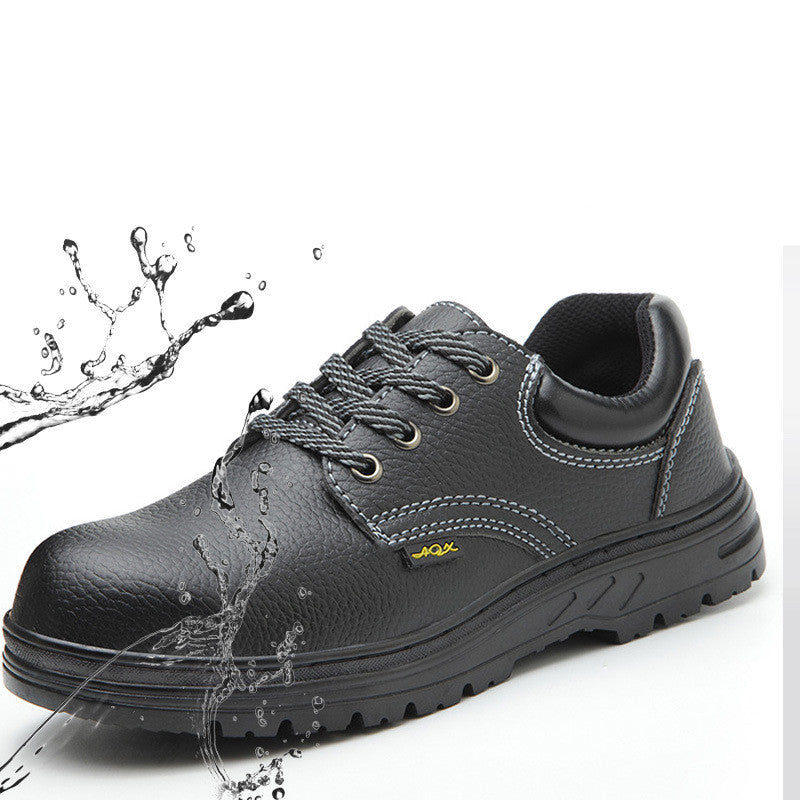 Breathable Anti-Stab Safety Work Shoes