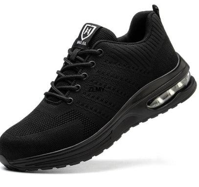 Breathable Anti-Stab Safety Work Shoes