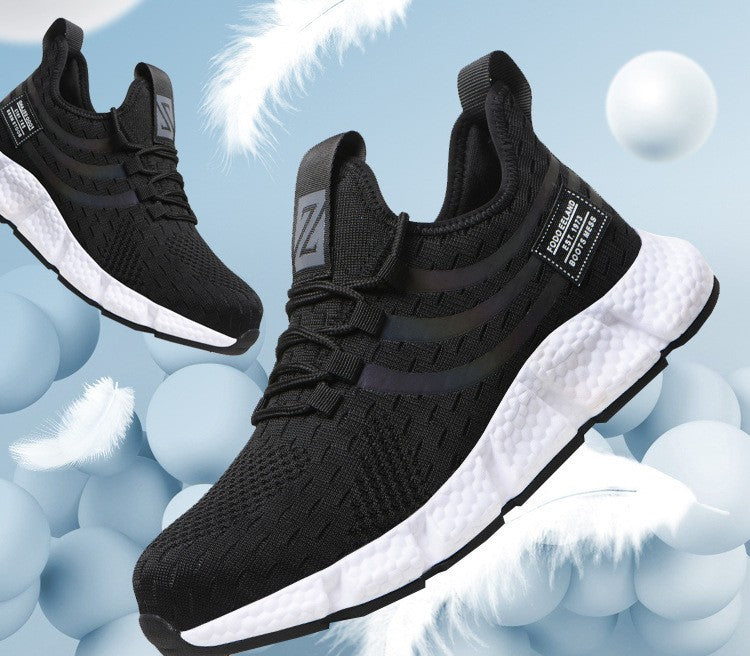 Breathable Anti-Impact Safety Shoes