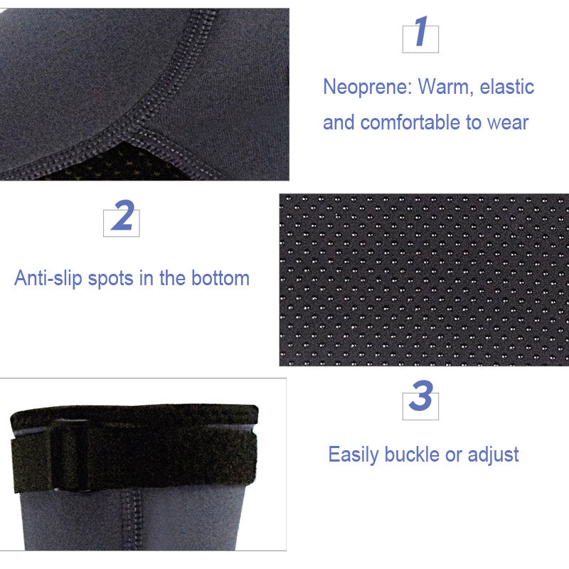 Anti-Stab Thick Diving Socks