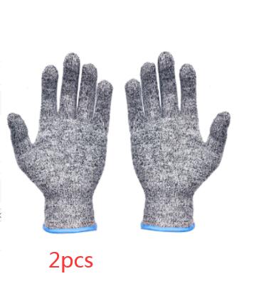 Cut-Resistant Safety Gloves