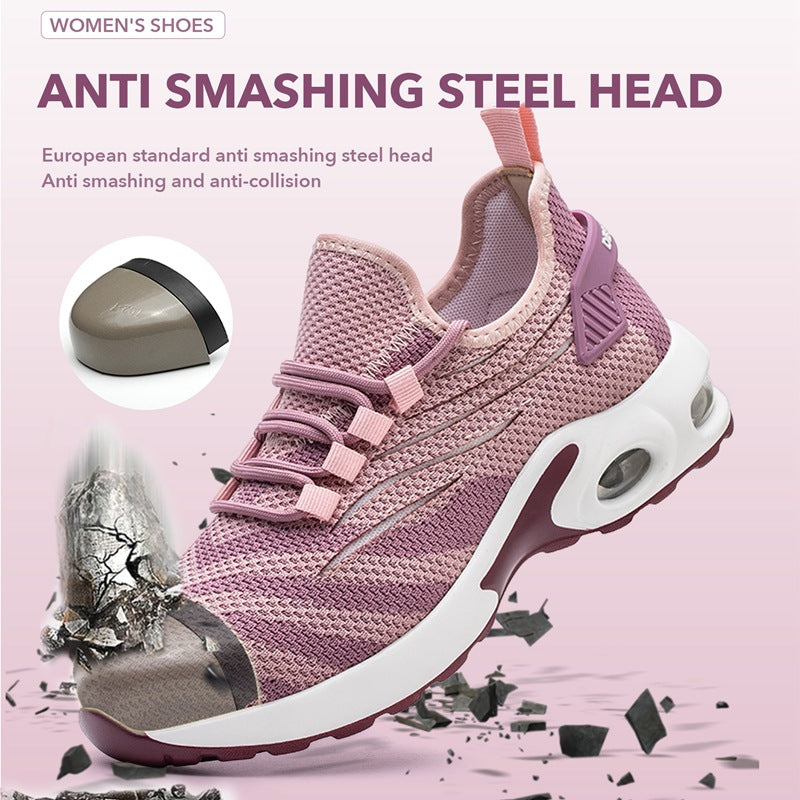 Women's Anti-stab Work Safety Shoes