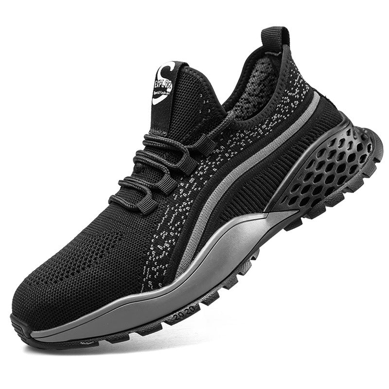 Men’s Stab-Resistant Safety Shoes