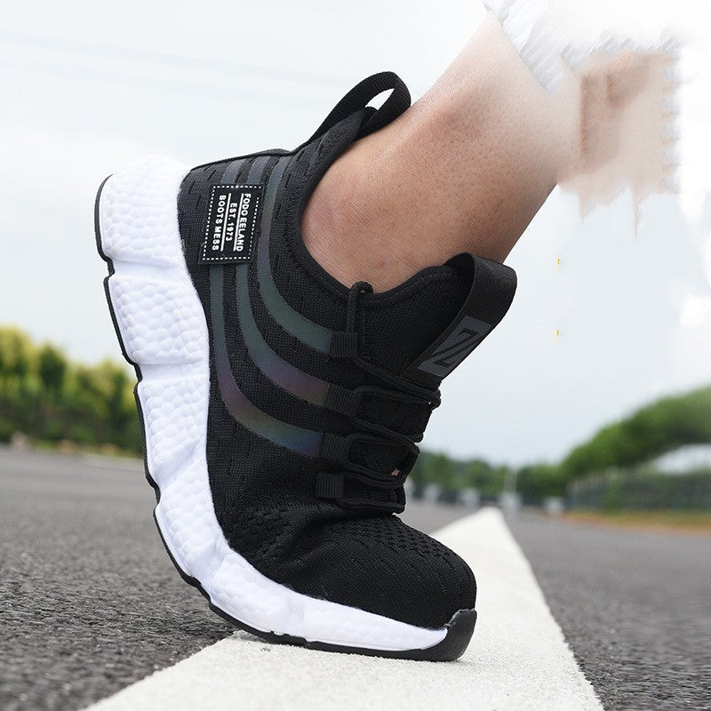 Breathable Anti-Impact Safety Shoes