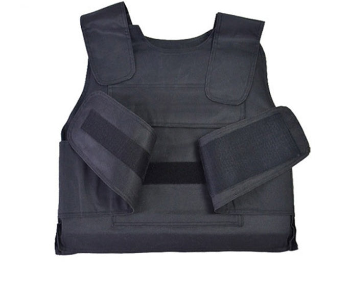 Stab-Resistant Protective Vest