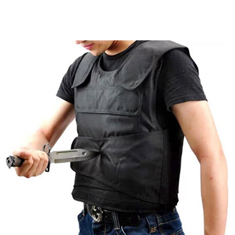 Stab-Resistant Protective Vest