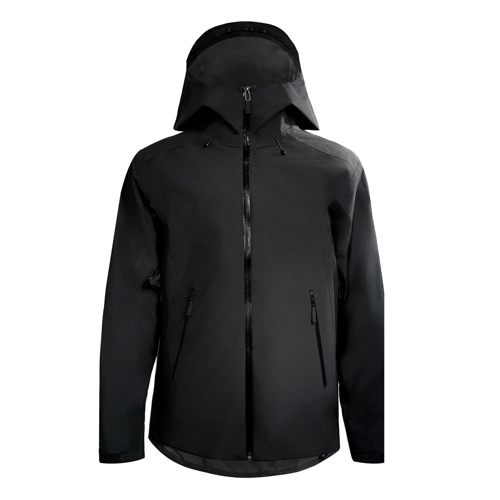 Concealed Cut & Stab Resistant Security Jacket