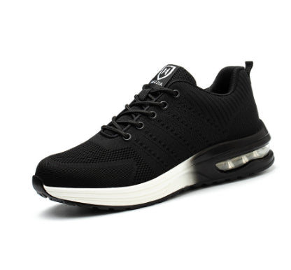 Breathable Anti-Stab Safety Work Shoes