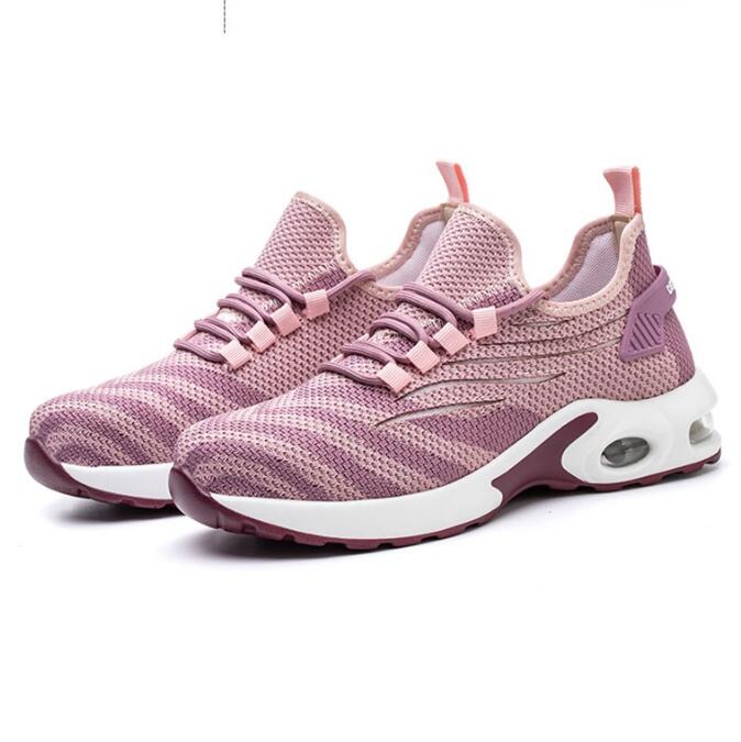 Women's Anti-stab Work Safety Shoes